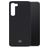 Mobilize Rubber Gelly Samsung Galaxy S23 Hoesje Flexibel TPU Backcover - Matt Black