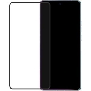 Mobilize Premium Motorola Edge 40 Pro Glazen Screenprotector - Case Friendly - Zwart