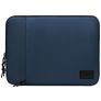 Gaston Luga Däsh Cushioned Case Laptop Sleeve 15 - 16 inch Laptop hoes - Donkerblauw