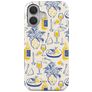 Burga Tough iPhone 16 Hoesje Hardcase Backcover Shockproof - Couvert