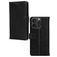 Mobilize Premium Gelly Wallet iPhone 15 Pro Hoesje Bookcase Portemonnee - Zwart