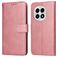 Mobigear Wallet OnePlus 13 Hoesje Bookcase Portemonnee - Roségoud