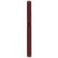 Mobiparts Samsung Galaxy A14 Siliconen Hoesje Backcover - Plum Red
