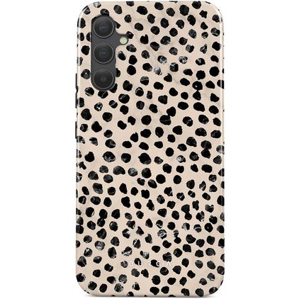 Burga Tough Samsung Galaxy A35 Hoesje Hardcase Backcover Shockproof - Almond Latte