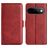 Mobigear Slim Magnet Google Pixel 11 Pro Hoesje Bookcase Portemonnee - Rood