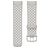 Mobigear Sport Plus Buckle Siliconen Fitbit Charge 5 Bandje Gespsluiting - Sterrenlicht