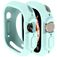 Mobigear Colors Apple Watch Ultra - 49 mm Hardcase Hoesje - Blauw