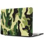 Mobigear Design MacBook Pro 13 Inch (2012-2015) Hoes Hardshell Laptopcover MacBook Case - Jungle Camauflage - Model A1425 / A1502