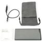 4Smarts VoltHub Pro 4 USB Powerbank 10.000 mAh Power Delivery 22.5W - Zwart