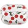Mobigear Design Apple AirPods Pro 2 Hardcase Hoesje - Cherry