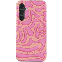 Burga Tough Samsung Galaxy S23 FE Hoesje Hardcase Backcover Shockproof - Popsicle