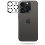 Mobilize iPhone 15 Pro Glazen Camera Protector - Case Friendly