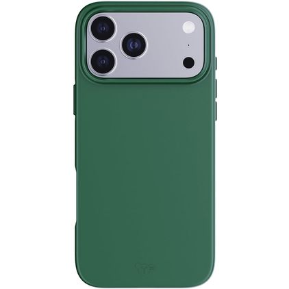 Tech21 EvoLite iPhone 17 Pro Max MagSafe Hoesje Flexibel TPU Backcover Shockproof - Quantum Green