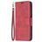 Mobigear Excellent Xiaomi Redmi 10 4G Hoesje Bookcase Portemonnee - Rood