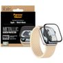 PanzerGlass Metallic Apple Watch - 46 mm Glazen Screenprotector
