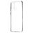 Mobiparts Classic Doorzichtig Samsung Galaxy A21s Hoesje Flexibel TPU Backcover - Transparant