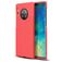 Mobigear Luxury Huawei Mate 30 Pro Hoesje Flexibel TPU Backcover - Rood