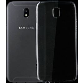 Mobigear Ultra Thin Doorzichtig Samsung Galaxy J5 (2017) Hoesje Flexibel TPU Extra Dun Backcover - Transparant Mobigear Ultra Thin Doorzichtig Samsung Galaxy J5 (2017) Hoesje Flexibel TPU Extra Dun Backcover - Transparant
