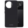 Mobilize Rubber Gelly POCO F7 Ultra Hoesje Flexibel TPU Backcover - Zwart