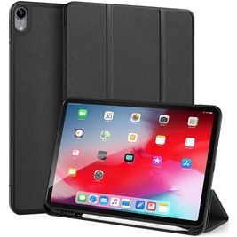 Dux Ducis Domo iPad Air 4 (2020) Hoes Bookcase - Zwart
