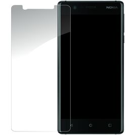 Mobilize Nokia 3 Glazen Screenprotector - Case Friendly
