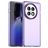 Mobigear Crystal OnePlus 13 Hoesje Hardcase Backcover - Paars