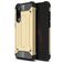 Mobigear Outdoor Huawei P30 Hoesje Hardcase Backcover Shockproof - Goud