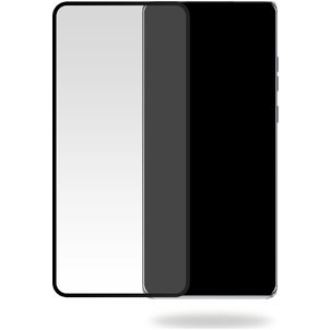 Mobilize Premium Motorola Edge 50 Fusion Glazen Screenprotector - Case Friendly - Zwart