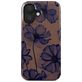 Burga Tough iPhone 16 Hoesje Hardcase Backcover Shockproof - Velvet Night