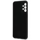 Mobiparts Samsung Galaxy A23 Siliconen Hoesje Backcover - Zwart