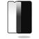 Mobilize Premium Samsung Galaxy A34 Glazen Screenprotector - Case Friendly - Zwart