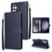 Mobigear Wallet Samsung Galaxy S26 Hoesje Bookcase Portemonnee - Blauw