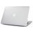 Mobigear Matte MacBook Pro 13 Inch (2012-2015) Hoes Hardshell Laptopcover MacBook Case - Transparant - Model A1425 / A1502