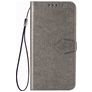 Mobigear Mandala Realme X50 Pro Hoesje Bookcase Portemonnee - Grijs