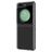 Mobigear Crystal Doorzichtig Samsung Galaxy Z Flip 5 Hoesje Hardcase Backcover - Transparant