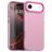 Mobigear Crystal iPhone Air Hoesje Hardcase Backcover - Rood