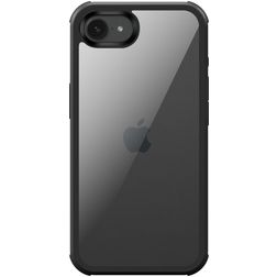 Valenta Frost MagSafe iPhone 16e MagSafe Hoesje Hardcase Backcover - Zwart