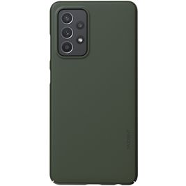 Nudient Thin Precise Samsung Galaxy A52s 5G Hoesje Hardcase Backcover - Pine Green