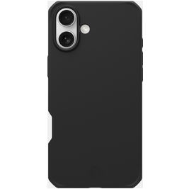 ITSKINS Level 3 SpectrumSilk R iPhone 16 Hoesje Hardcase Backcover Shockproof - Zwart