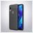 Mobigear Luxury Xiaomi Mi Play Hoesje Flexibel TPU Backcover - Zwart
