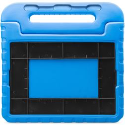 Xccess Kids Guard iPad 7 (2019) Kinder Tablethoes met Handvat - Blauw