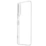 Mobiparts Classic Doorzichtig Sony Xperia 1 II Hoesje Flexibel TPU Backcover - Transparant