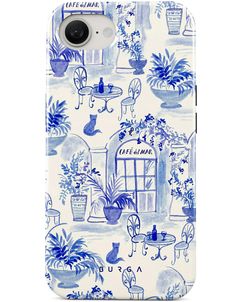Burga Tough iPhone 17e MagSafe Hoesje Hardcase Backcover Shockproof - Sobremesa