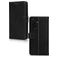 Mobilize Premium Gelly Wallet Samsung Galaxy A37 Hoesje Bookcase Portemonnee - Zwart