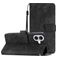 Mobigear Butterfly iPhone 17 Hoesje Bookcase Portemonnee - Zwart