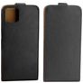 Mobigear Business iPhone 11 Hoesje Flipcase - Zwart
