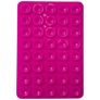 Mobigear EasyMount Zuignap Telefoonhouder - 40 Suction Cup - Rood Universeel
