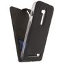 Mobilize Classic Gelly ASUS ZenFone Go Hoesje Flipcase - Zwart