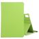 Mobigear DuoStand iPad Air 11 Inch (2026) Hoes Draaibare Bookcase - Groen