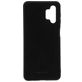 Mobiparts Samsung Galaxy A32 5G Siliconen Hoesje Backcover - Zwart